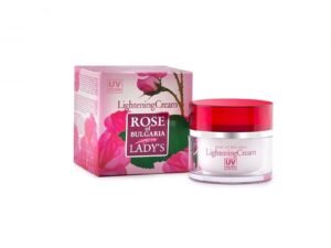 100003-2.jpeg Brightening Face Cream with Q10 and Rose Extract 50 ml