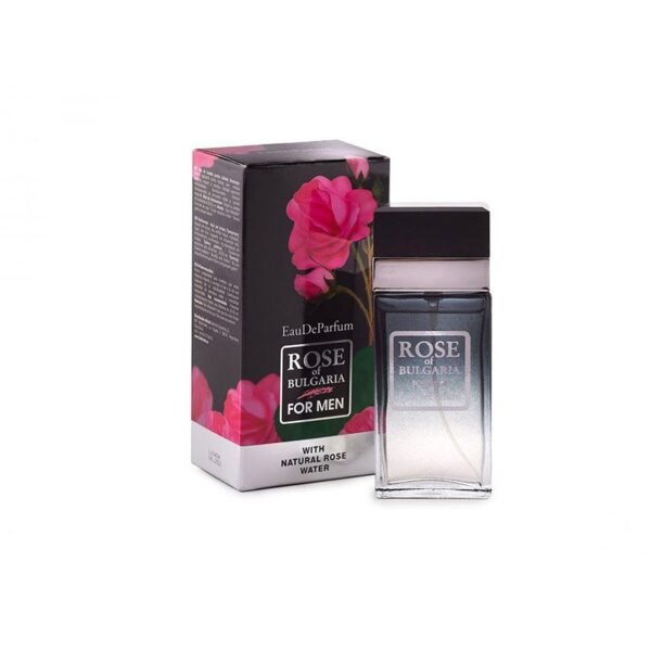 Rose of Bulgaria Men’s Eau de Parfum 60 ml